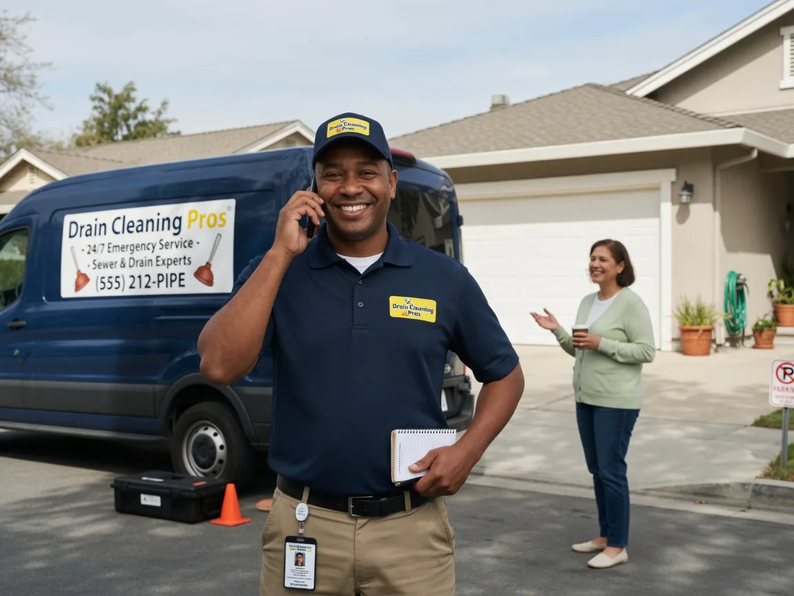 Drain Cleaning Pine Valley, CA FAQs